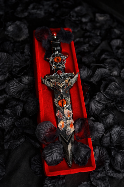 Handmade Daggers ForgedByNight™