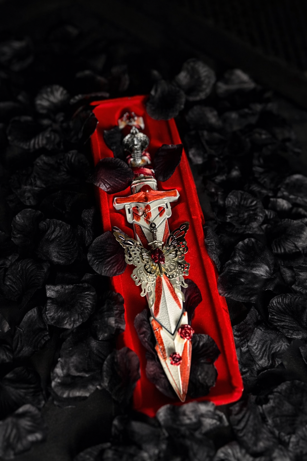 Handmade Daggers ForgedByNight™